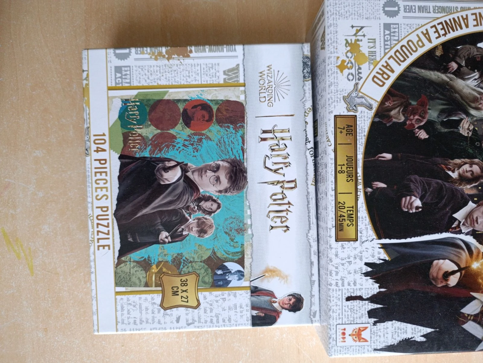 Jogos e quebra-cabeças Harry Potter – photo 3